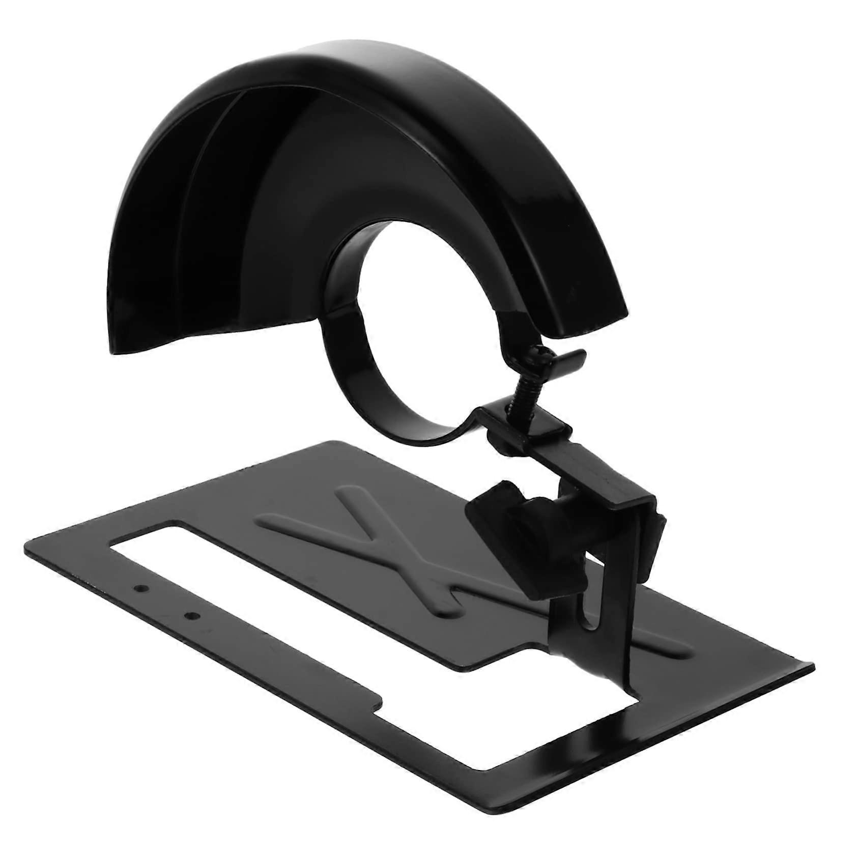 Angle Grinder Stand Protector Cover, Lightweight Durable Base, Universal Fit, Easy Installation For Safe Use And Storage