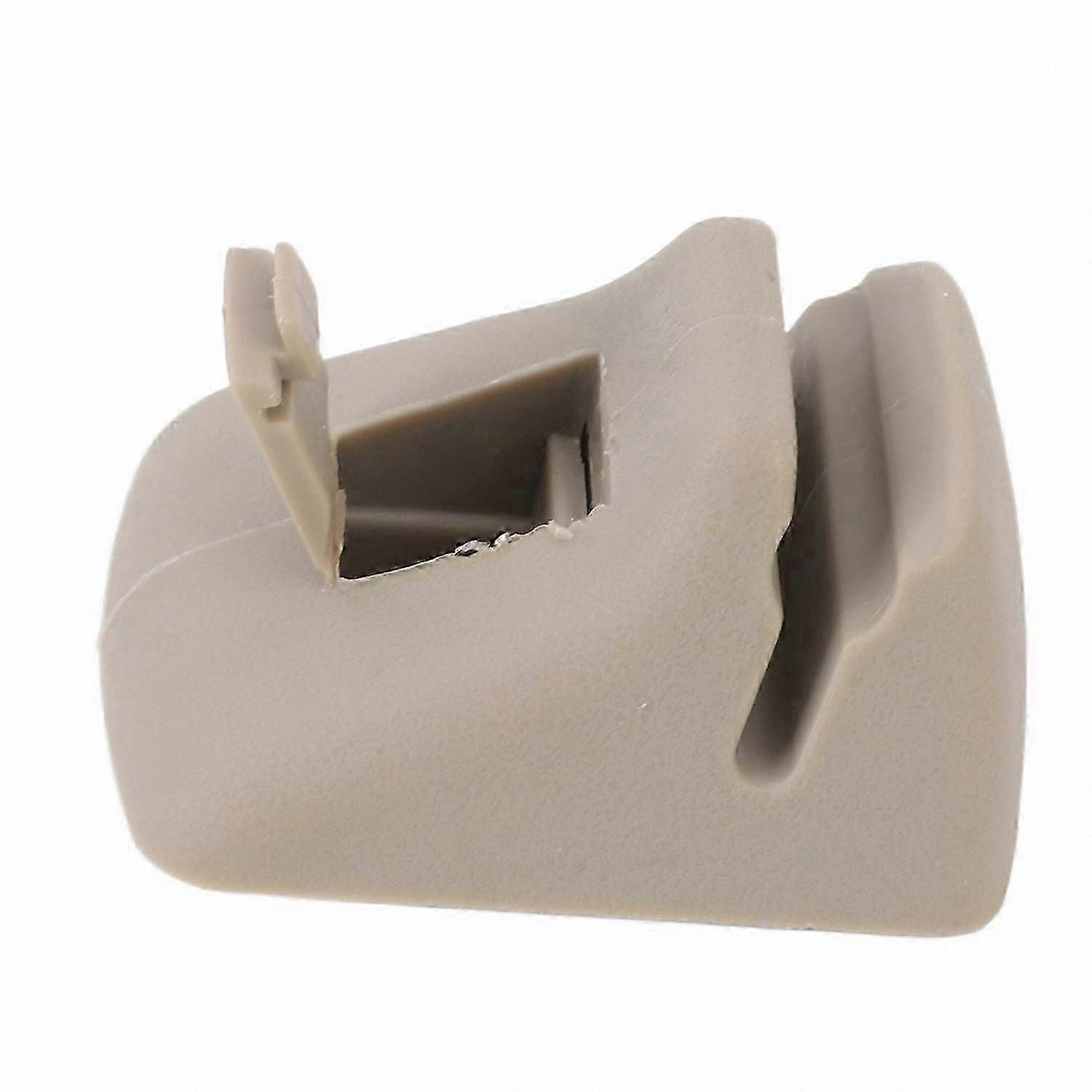 Grey Sun Visor Retainer Clip for Focus 2000-2002 YS4Z 5404132 AAA Strong Stable Support