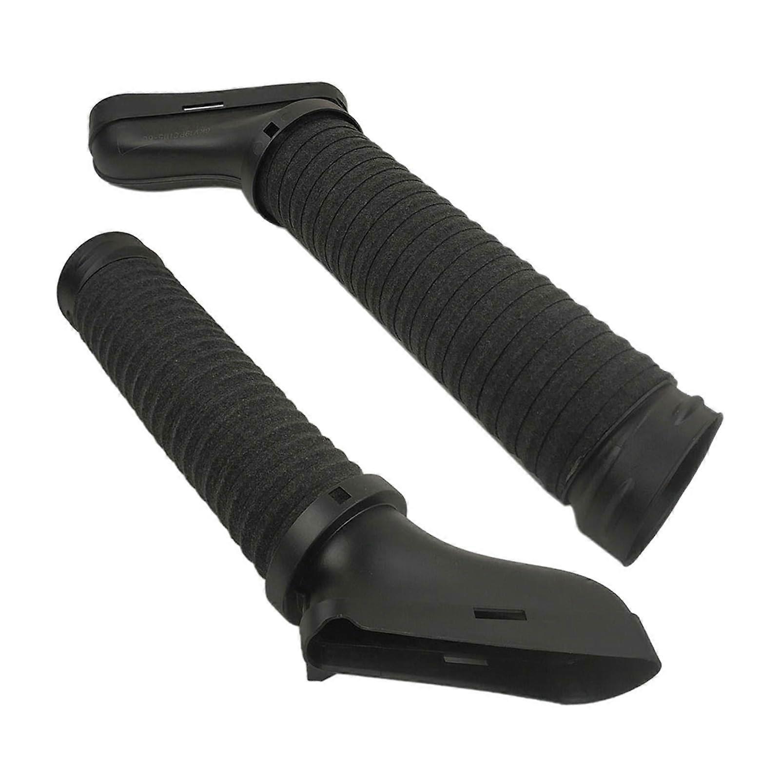 Air Filter Intake Hose Set for GLK350 2010-2012, Left and Right Intake Air Duct Hose 2720902882, Performance Improvement