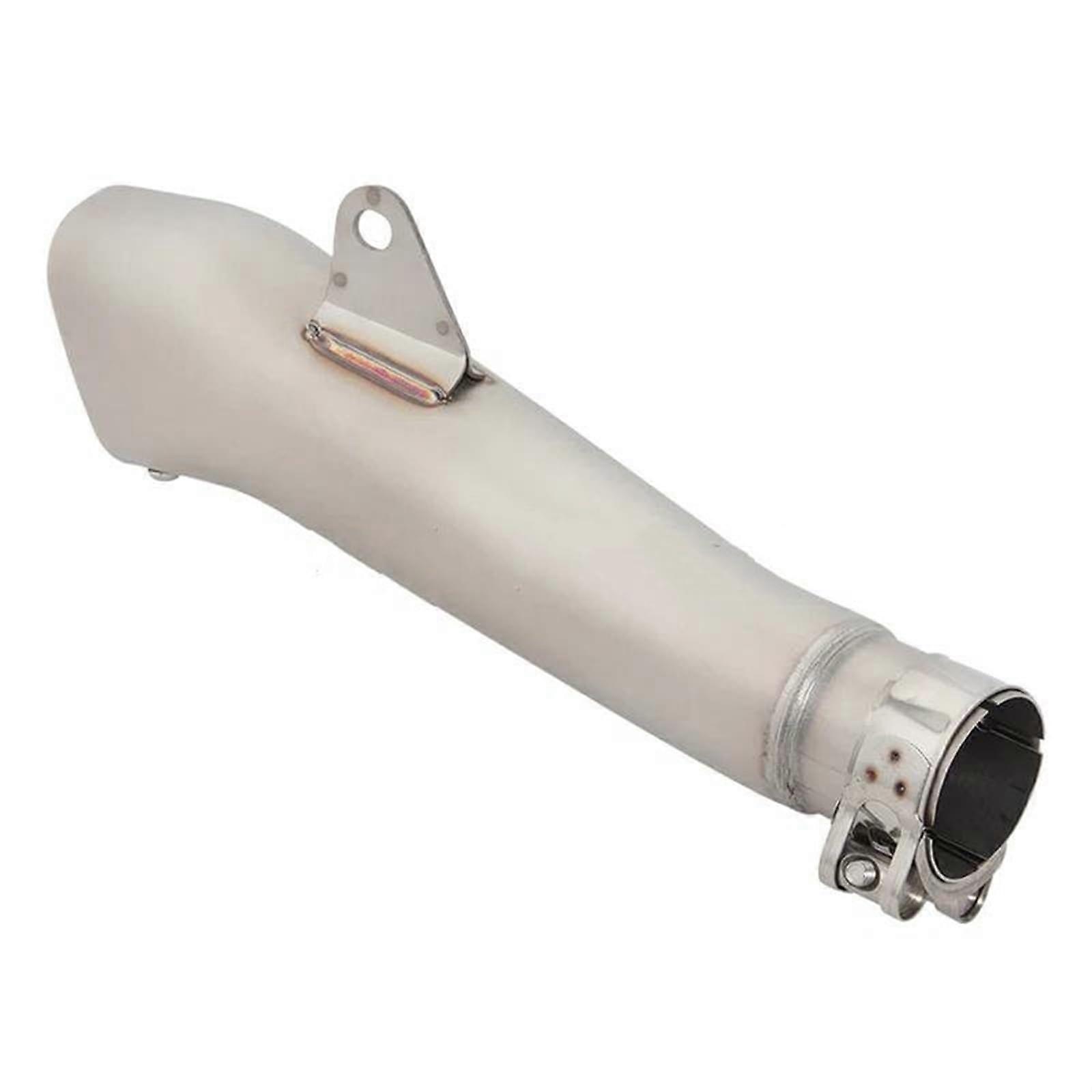 Exhaust System Motorcycle Muffler SlipOn For Yamaha R6 YZF6R YZF 6R Silencer Modification of the Middle Connecting Pipe Removable