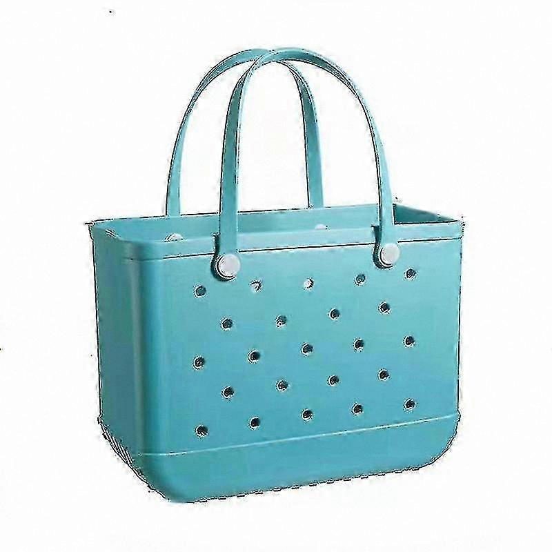 Spacious Silicone Storage Bag with Waterproof and Sandproof Design for Organizing Essentials