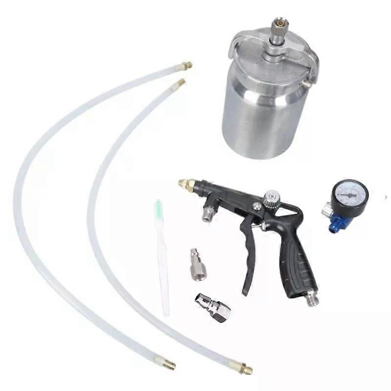 Adjustable Undercoating Sprayer Guns Suitable for Effective Rust Prevention on Vehicles Car Maintenance Protective A5KD