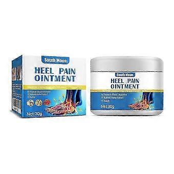 2 Pieces South Heel Pain Paste Heel Spurs Pain Relief Rigid Arch Strain Pain Massage Crea Hr