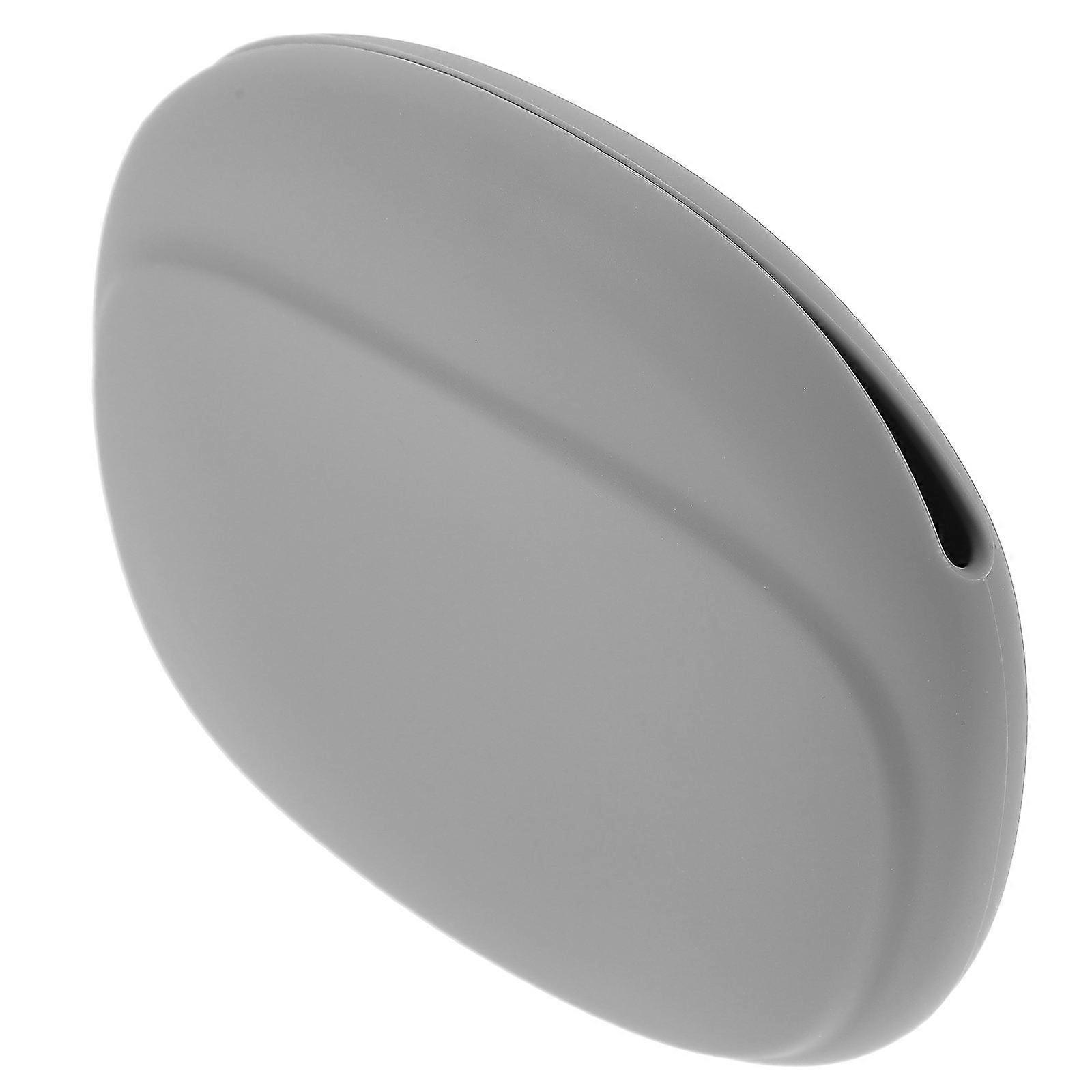Earphone Storage Bag Silicone Cover for Data Cable Carrying Bag Versatile Use