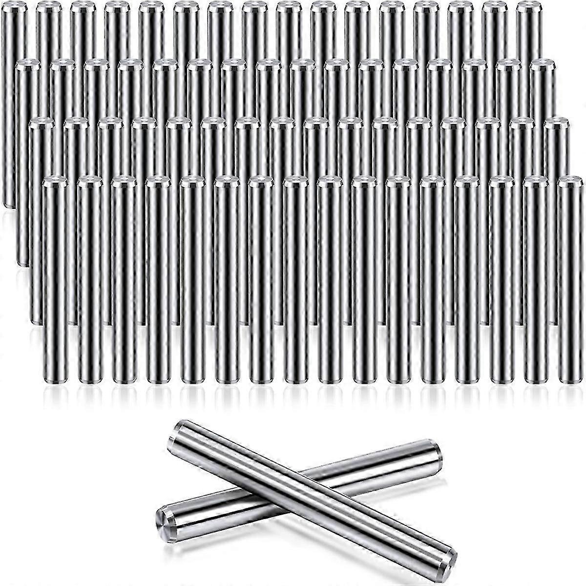 5mm X 40mm Shelf Brackets - Metal Bookshelf Supports & Furniture Fasteners for Cabinets and Positioning Components