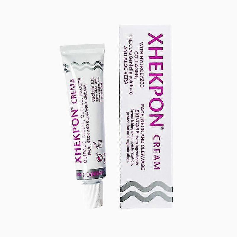 Collagen Neck Cream 40ml - Επανόρθωση Ρυτίδων Στήθους &; Dcollet, Θεραπεία Σύσφιξης κατά της Χαλάρωσης για Νεανικό Ελαστικό Δέρμα
