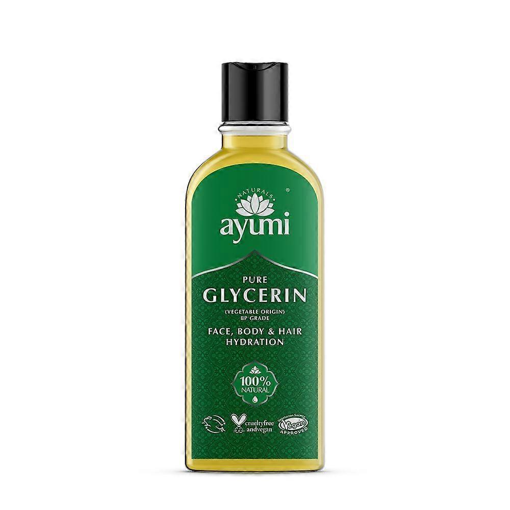 Ayumi Pure Glycerine 150ml - 3 Pack