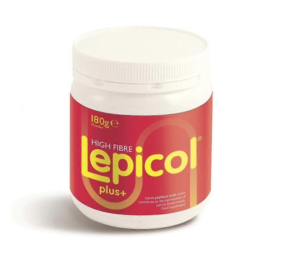 Lepicol Plus 180g Powder - 4 Pack