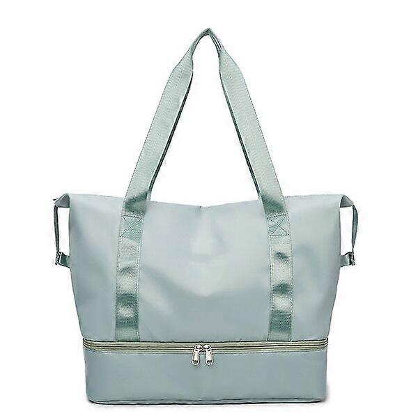 オックスフォード生地で作られたレディース スポーツ バッグ、防水性、耐久性があり、さまざまなシナリオに適しています