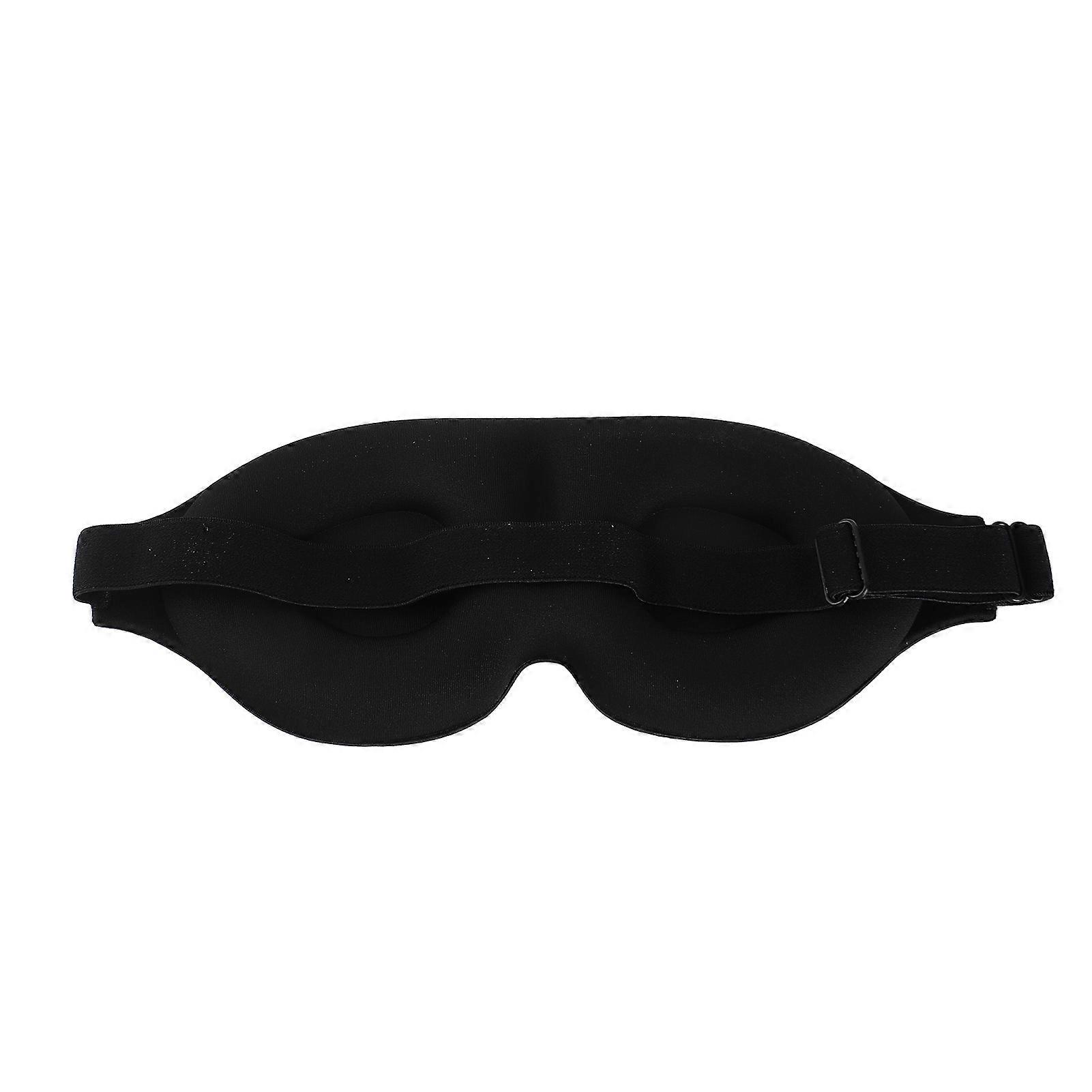 3D Sleep Eye Mask Breathable Light Blocking Comfortable Cover