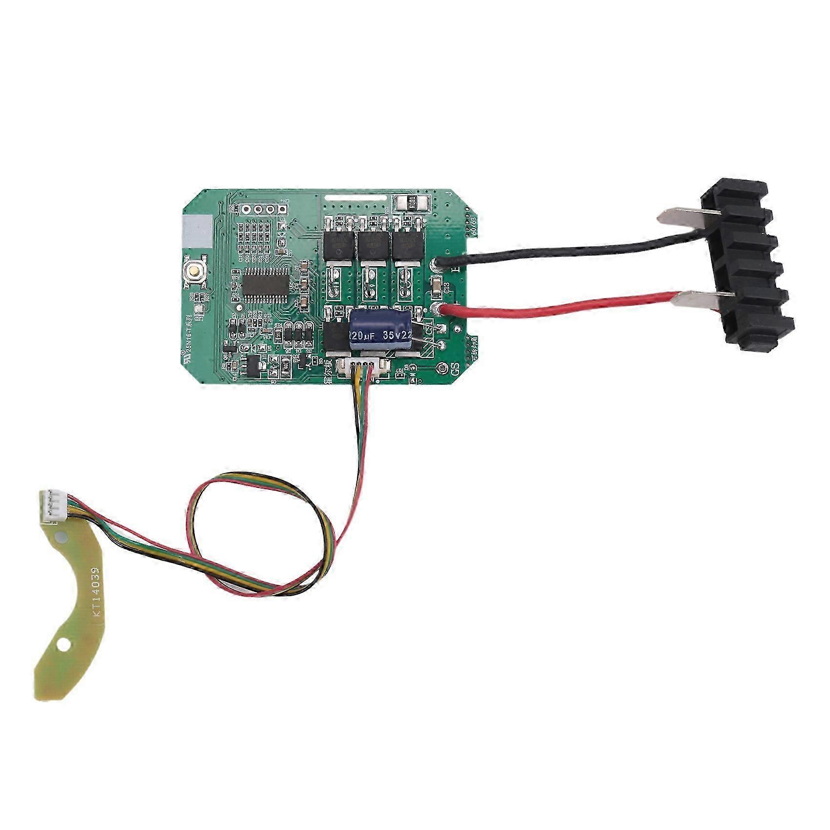 21V Electric Shears Control Panel Pruning Shears Controller Pruning Shears Accessories Motor Drive T