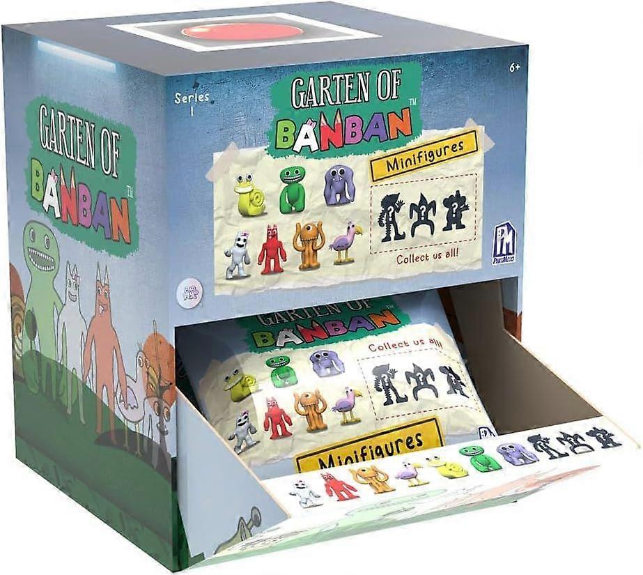Garten of Banban - 5inch Action Figure Banban Toy