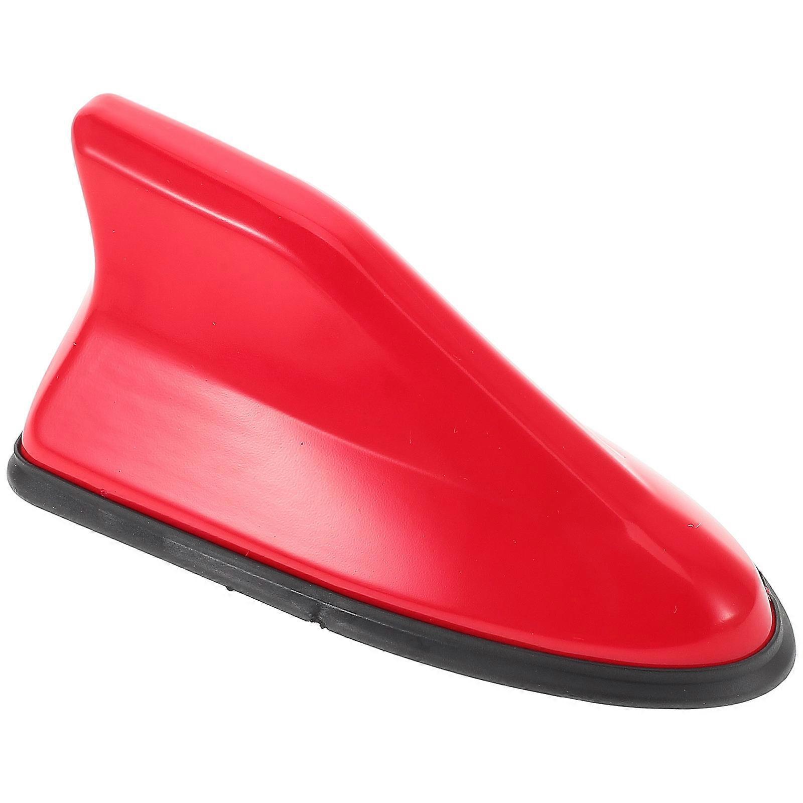 Stylish Durable Car Fin Antenna Cover Signal Easy DIY Installation Sleek Design for Vehicle Aesthetics