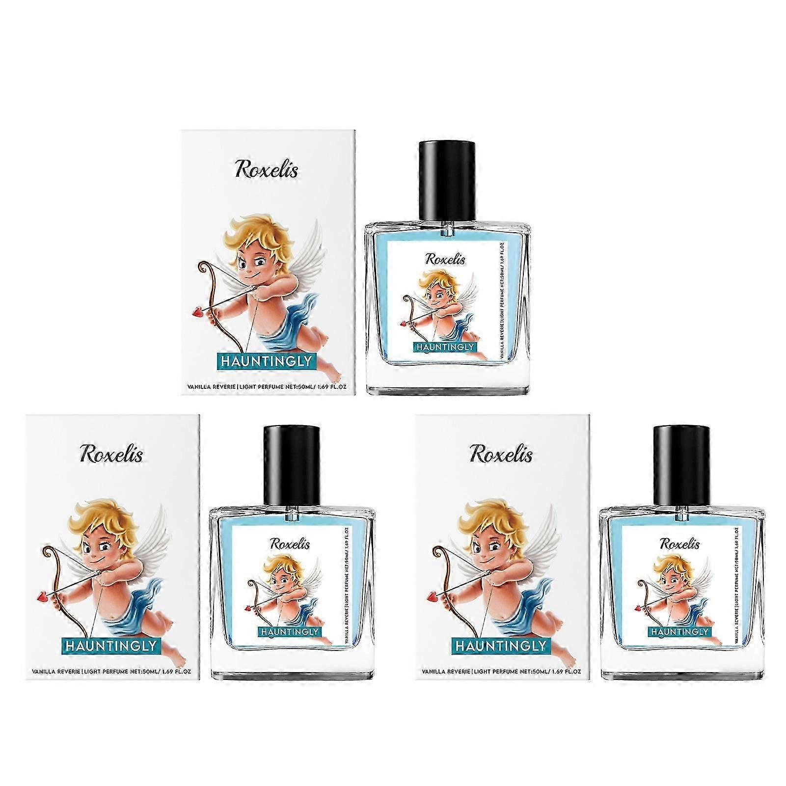 Cupids Hypnosis Cologne for Men Cupids Pheromone Perfumes for Men Romantic Cupids Charm Eau de Perfumes