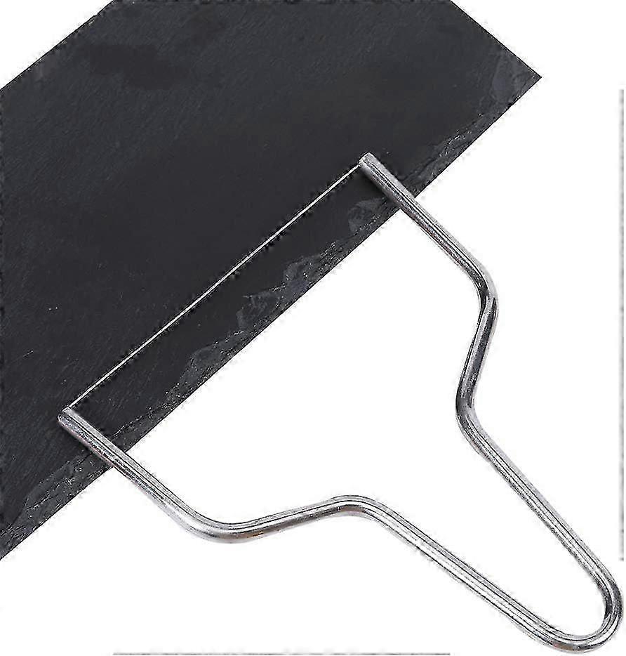 Lyre à fromage, trancheuse à fromage, trancheuses à fromage en acier inoxydable avec fil, outils de coupe-beurre portatifs pour fromage à pâte molle en blocs