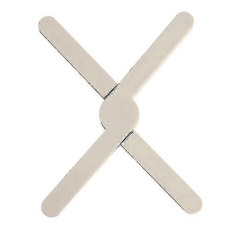Foldable Trivet For Hot Dishes Hot Pots And Pans Non-slip Trivets F...