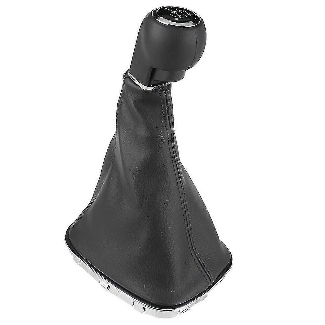 Shift Lever Shift Boot Gear Knob 5-speed For Opel Adam M13 Corsa E ...