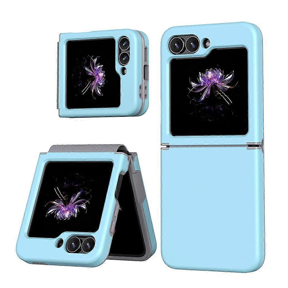 for Z Flip7/7FE Full Coverage Phone Case with MILITARY GRADE DROP PROTECTION