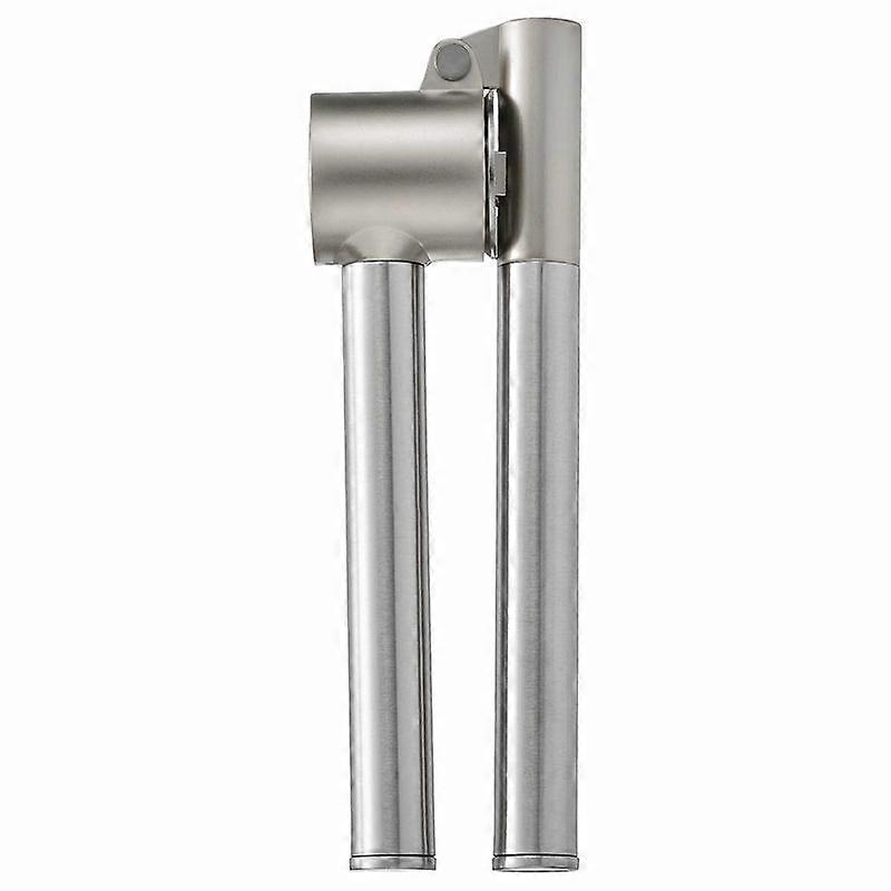 304 Stainless Steel Garlic Grinder, Longer, Separable, Rust-Proof Garlic Grinder Design