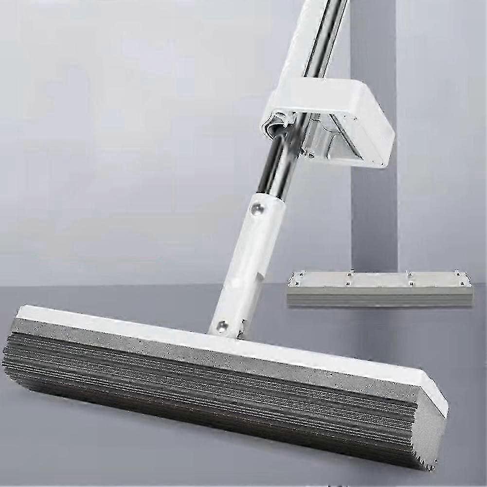 Easy Squeeze Floor Cleaning Sponge Mop