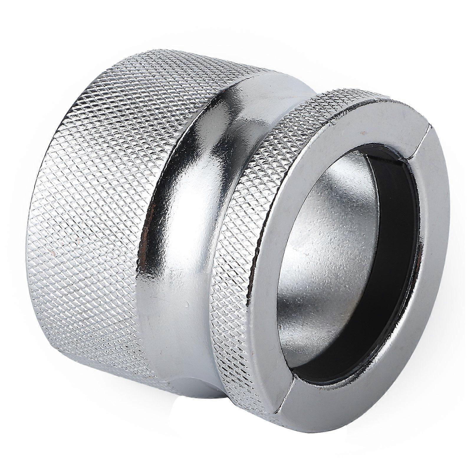1.5-2in Adjustable Fork Oil Seal Driver Tool Carbon Steel Split Design