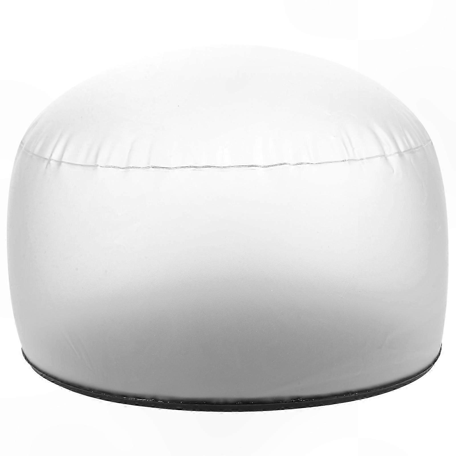 Clear Hat Display Stand Inflatable Tabletop Rack Holder for Hats