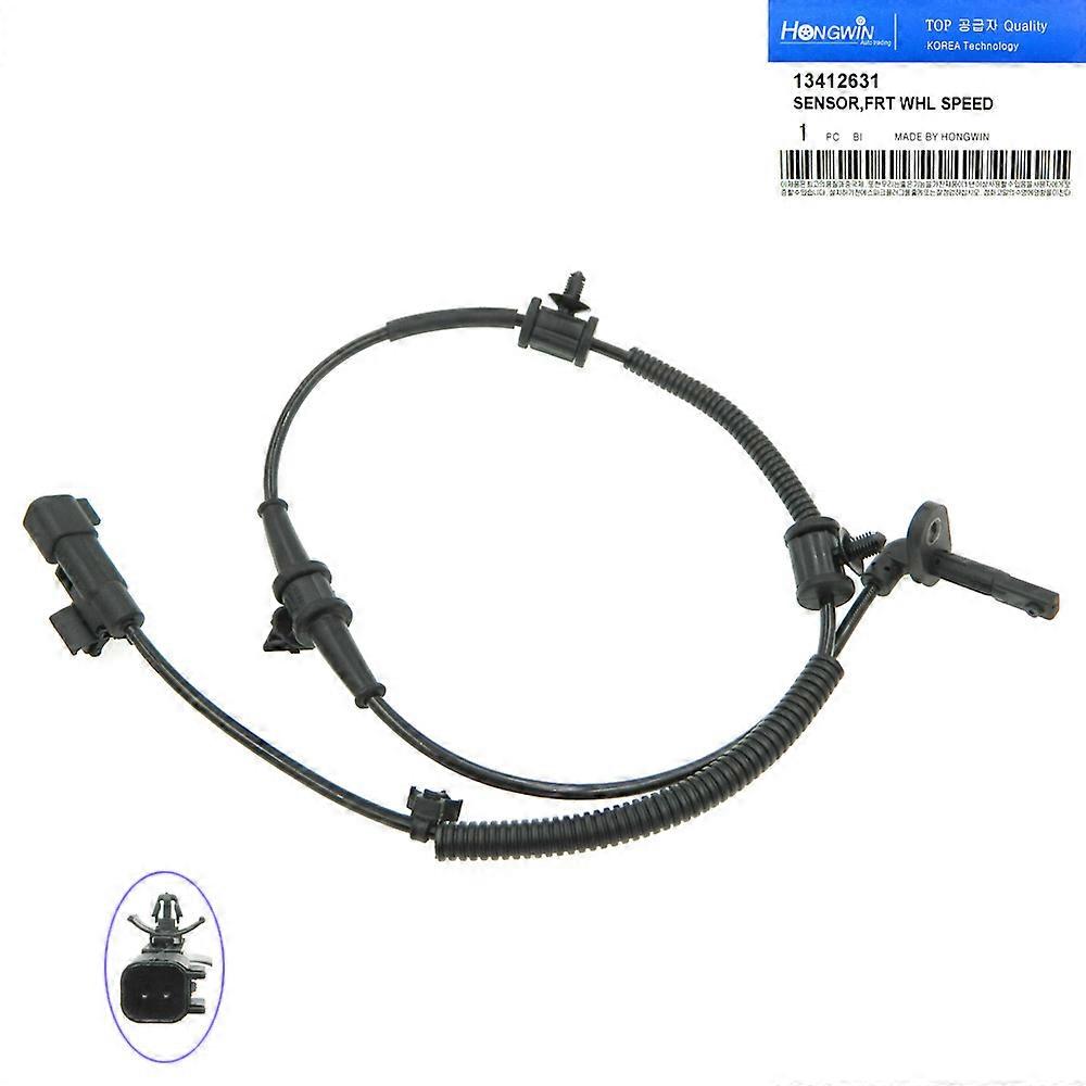 Κατάλληλο για αισθητήρα ταχύτητας ABS Chevrolet Opel 13412631 13329258 12842463~01250