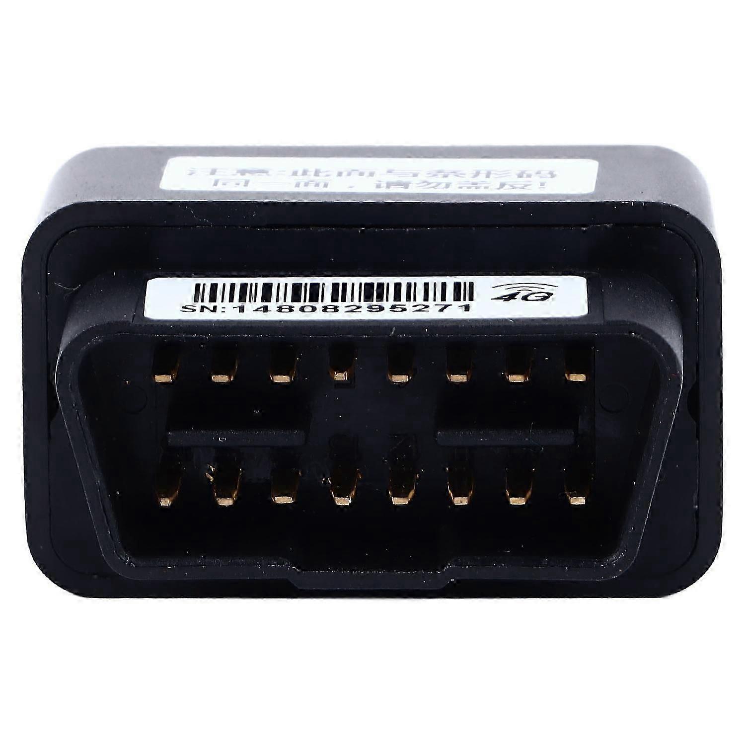 GPS Locator Anti Theft 4G OBD High Accuracy Multifunctional GPS Tracking Device for Car