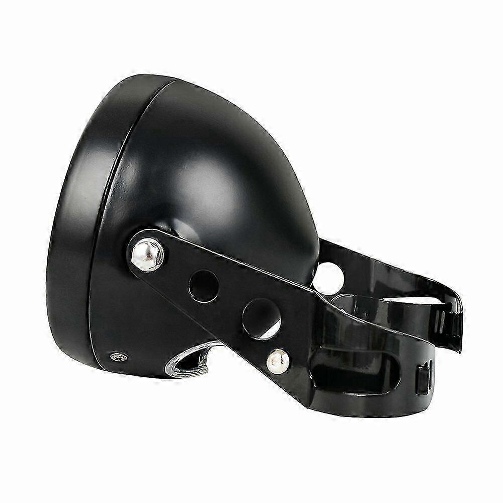 5.75 Inch Headlight Lamp Housing, Lampshade with Mounting Bracket
