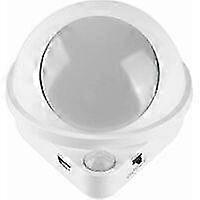 USB Rechargeable LED Motion-Activated Night Light with Body Induction Sensor
