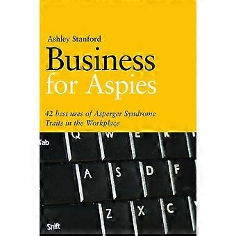 Business For Aspies - Ashley Stanford