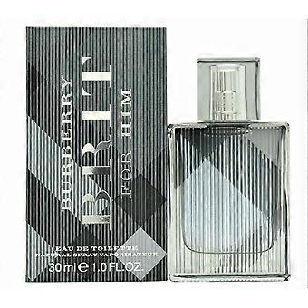 Burberry Brit for Him Eau de Toilette 30ml Spray