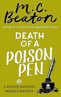 Death of a Poison Pen