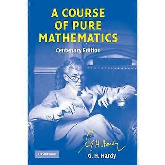 Um Curso de Matemática Pura - G. H. Hardy