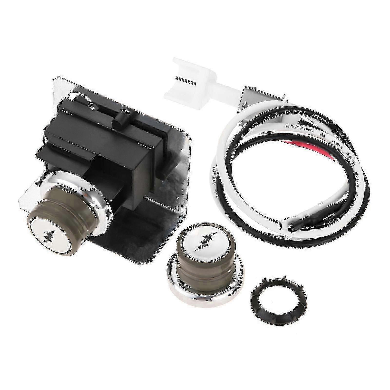 Igniter Kit for Weber Genesis 300 Series ES-310 EP-320 (2008-2010 Models)