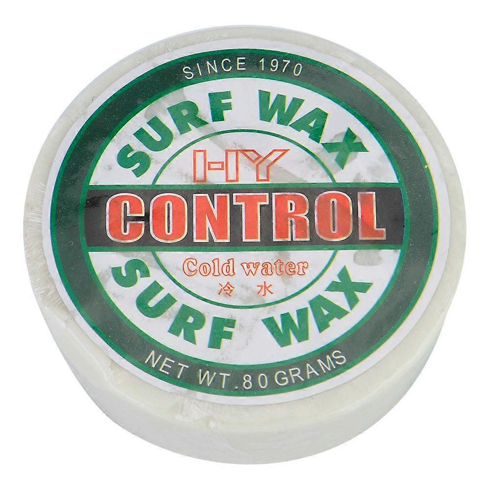Anti slip Surf Wax Surfboard Base Water Temperature Waxes Accessories (Cool Water Wax)