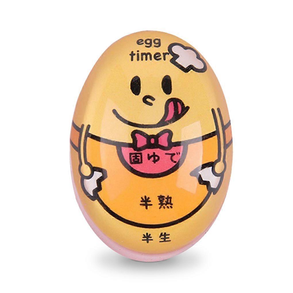 Egg Timer Water Boiling Kitchen Egg Cooker Color Changing Cooking Reminder