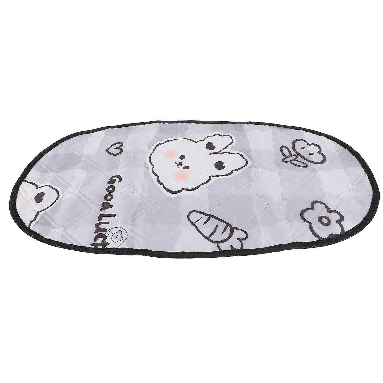 Motorcycle Seat Cover Offers Sunproof and Waterproof Function