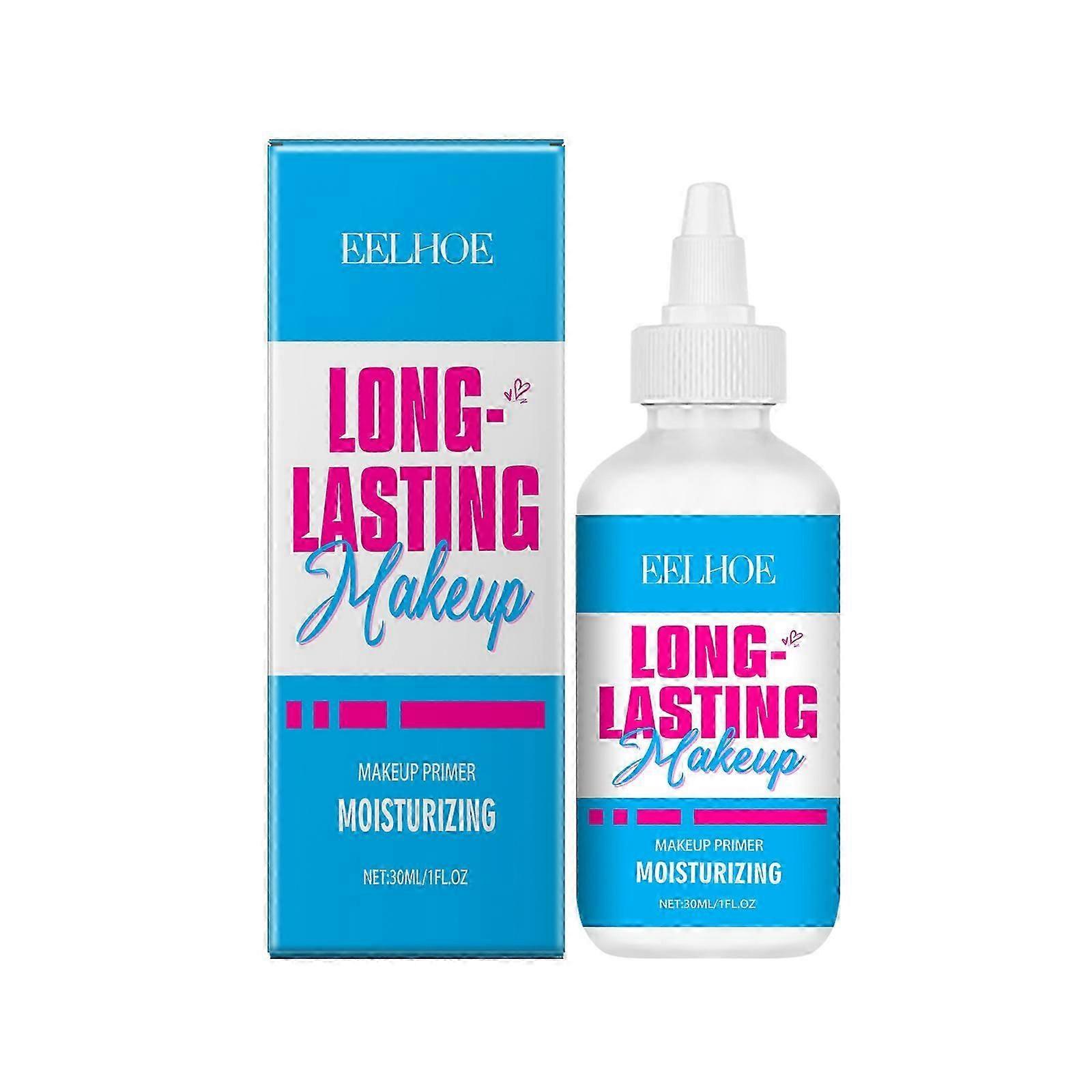 Moisturizing Primer Improves Dry Skin Deep Moisturizing Concealer Base Moisturizes Long-Lasting Makeup Without Removing Makeup