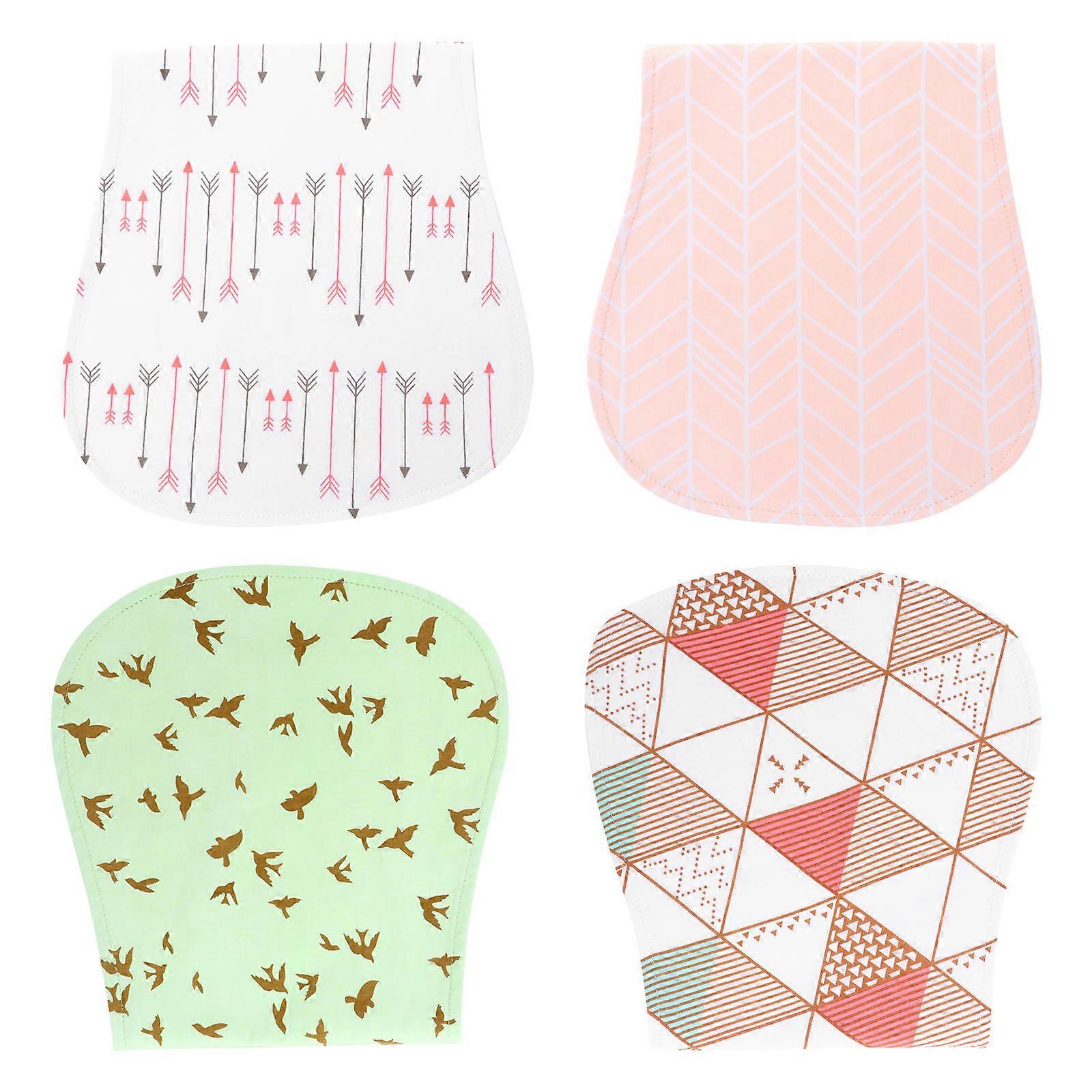 Burping Cloths for Babies Burping Towels Durable Newborns 48X22cm