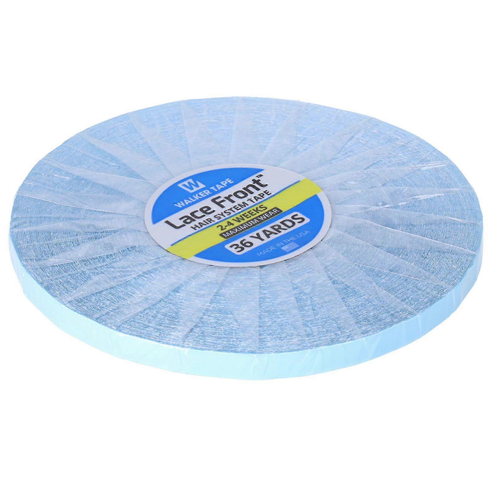 Double Sided Lace Front Support Tape Hair Extension Adhesive Wig Support Replacement Tape