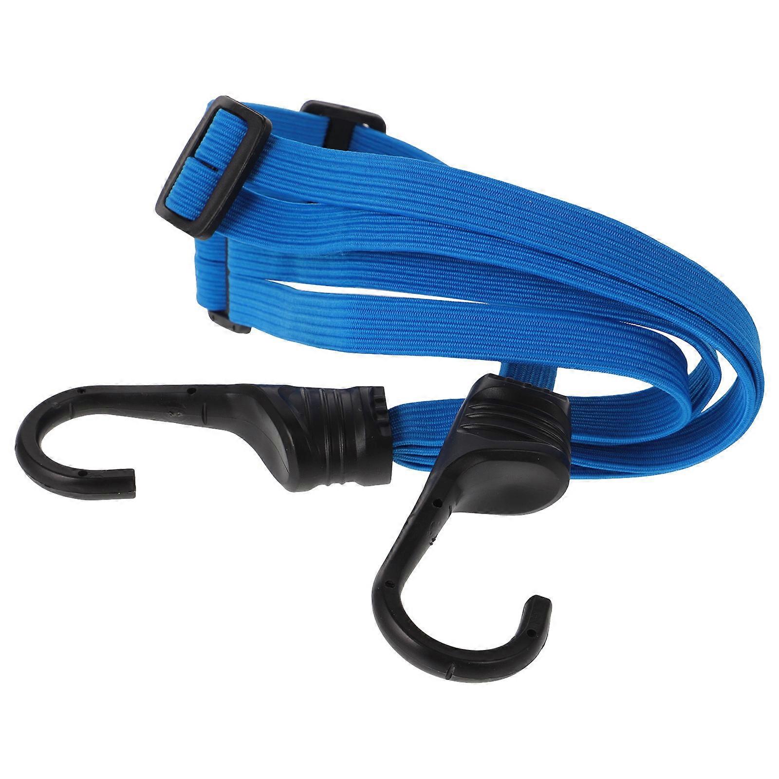 Motorcycle Net Motorcycle Strap For Transportation With Adjustable Length Strong Holding Effect 1Pack