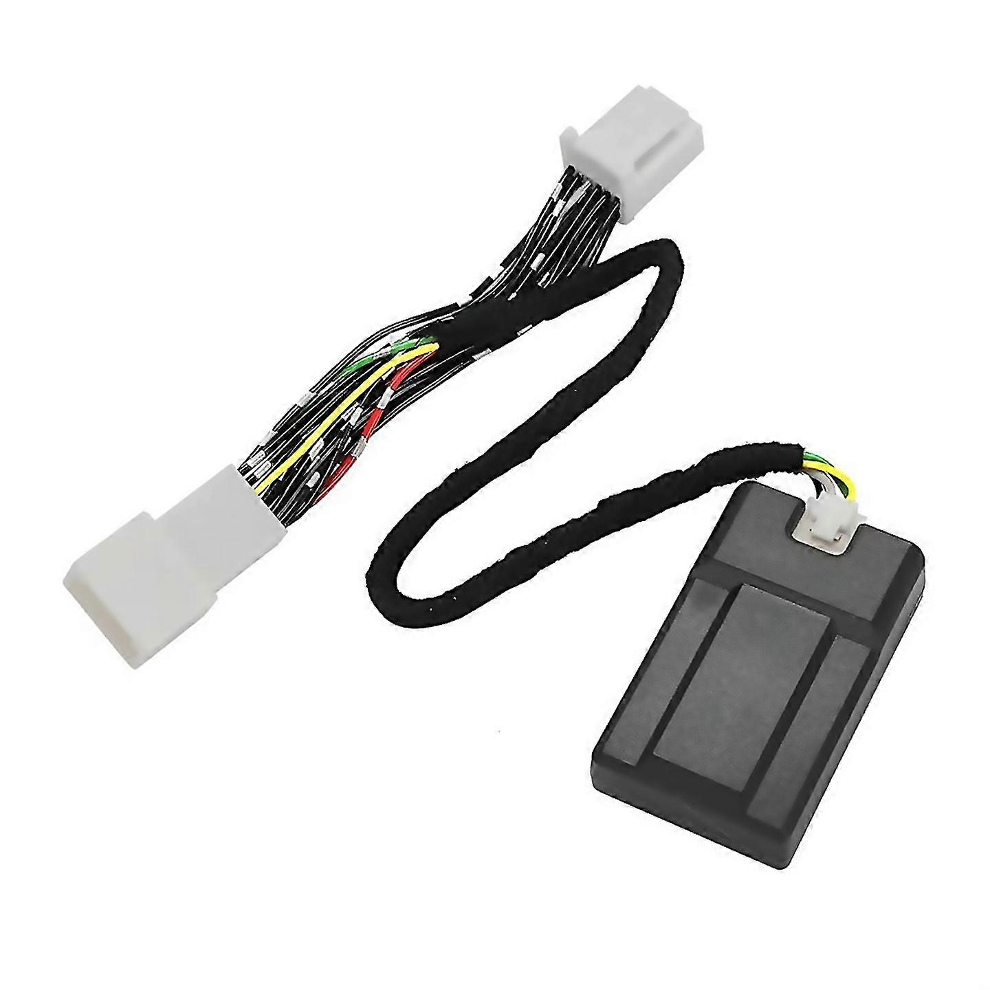 For Tpms Tire Digital Lcd Display Auto Security Alarm