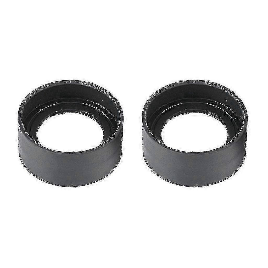 Microscope Binocular Eyeguard Cylinder Cover for 32-36mm Eyepieces - Model -JA