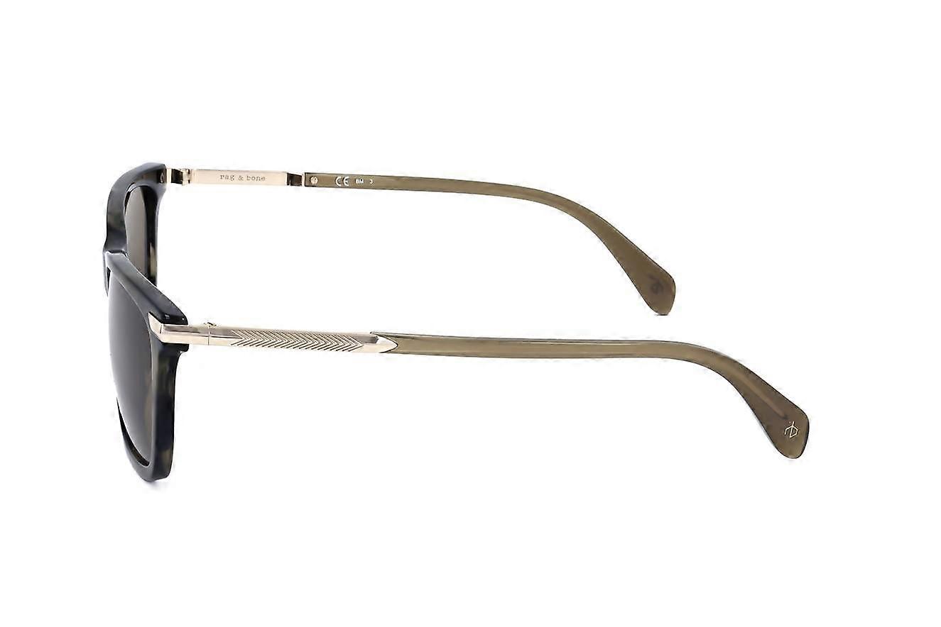 Sunglasses Rag & Bone RNB5042/S XGW GREEN HAVANA 56/18/145 MAN