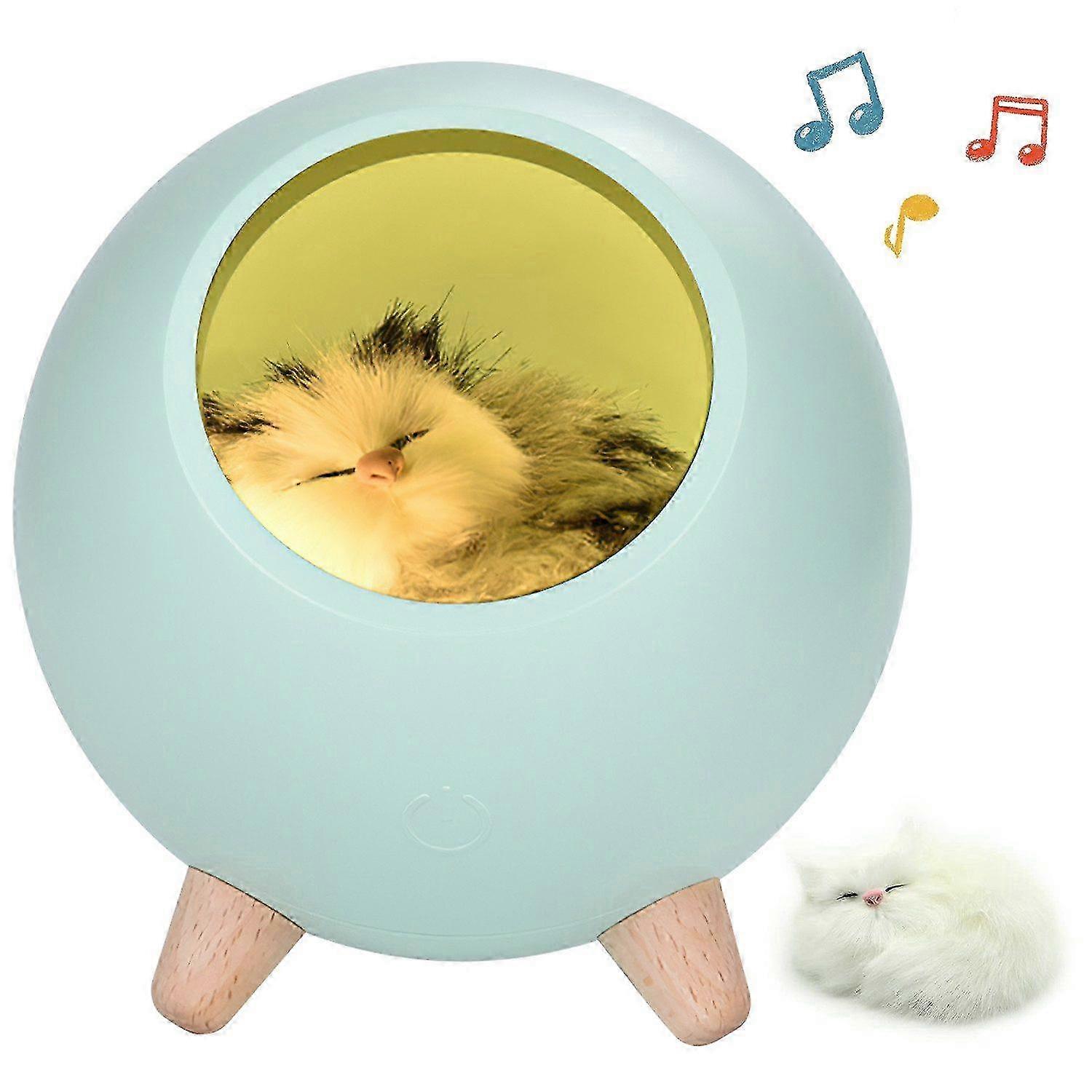 Bluetooth Speaker with Night Light: Perfect for Ambient Glow