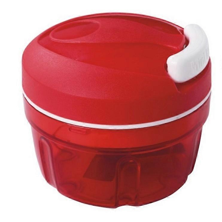 1pc Tupperware Chef Turbo-chef Red for D158 Onion Chopper Speedy Boy Onion Cutter