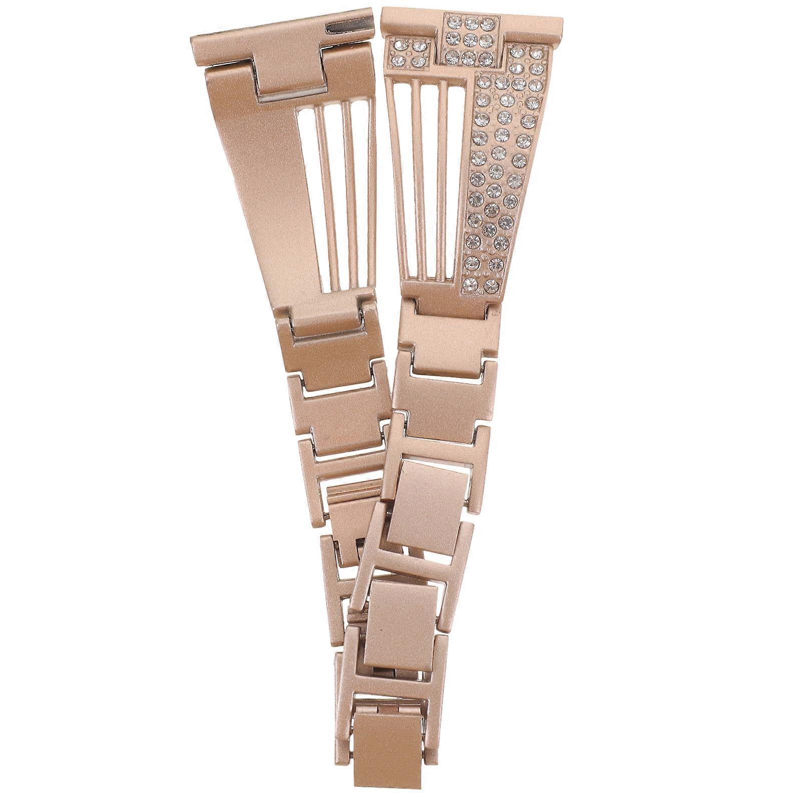 Replacable Wristband Replacement for 1Pcs Golden