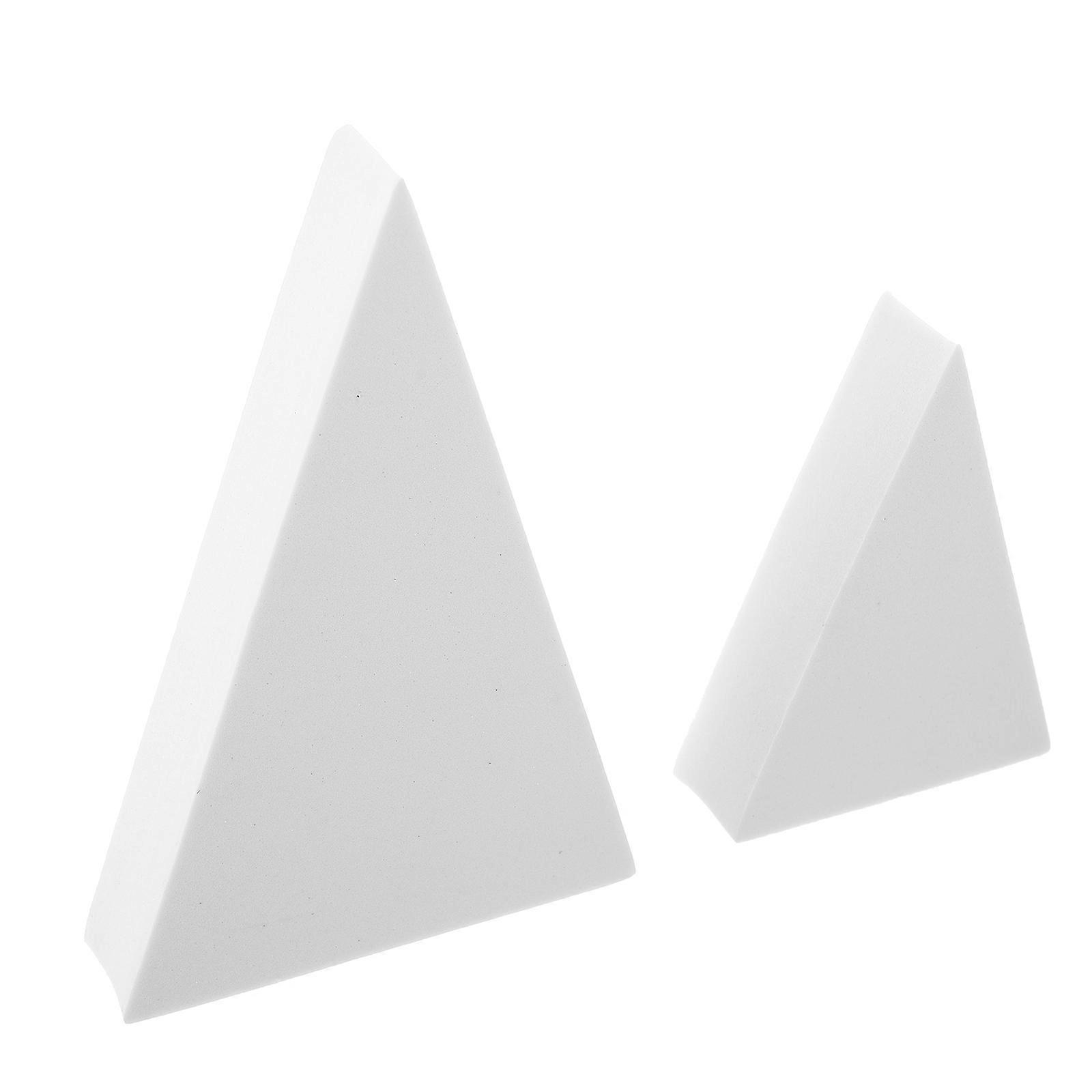 Cube Photo Props Photography Props for Party Use 4Pcs White Eva