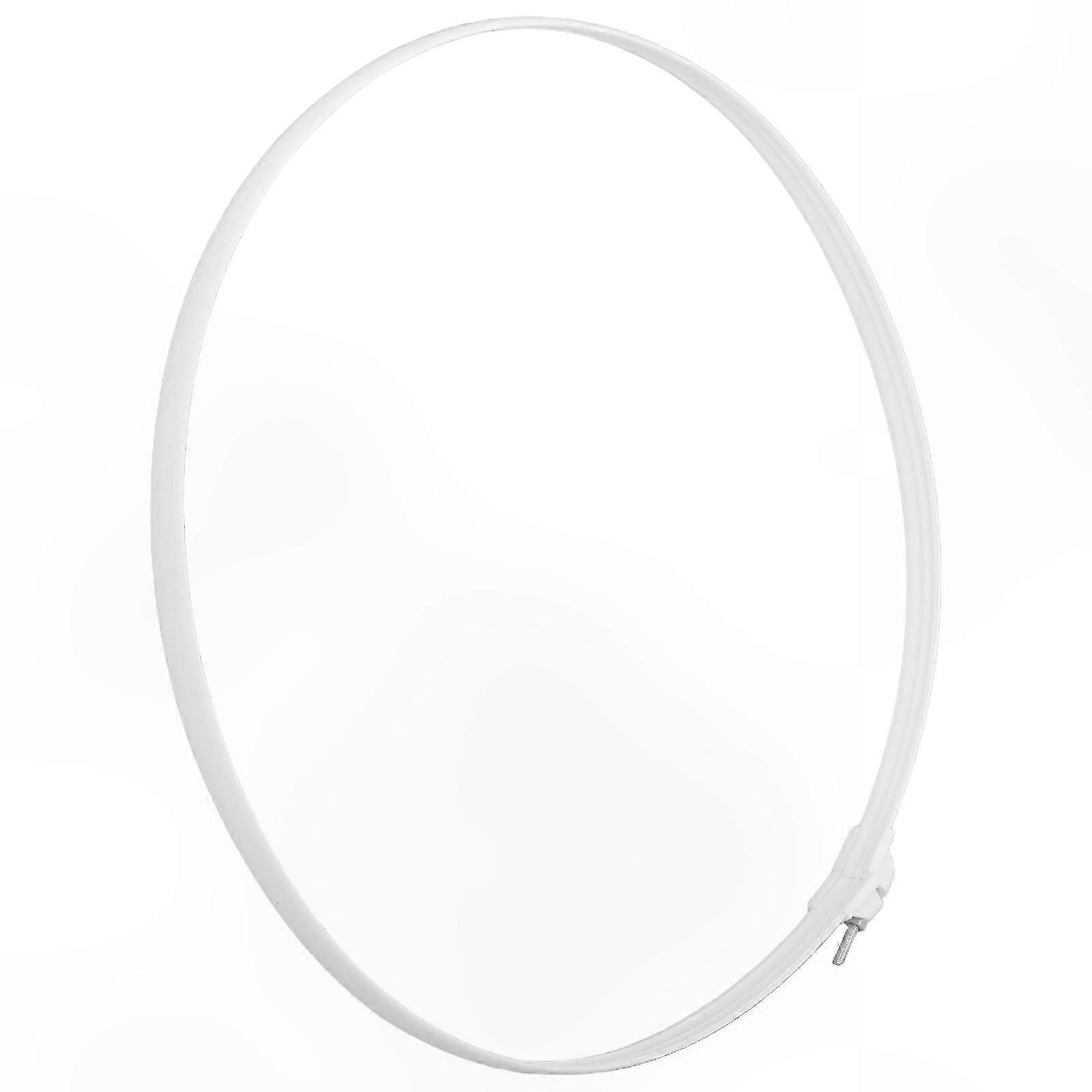 Universal Fan Net Hoop for Wall and Table Fans, Enhances Airflow Efficiency